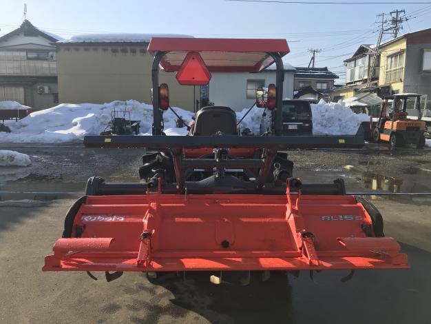 クボタ　中古　トラクター