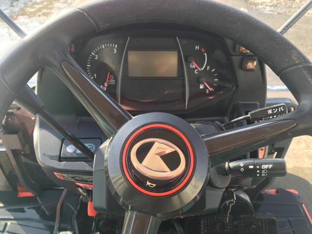 クボタ　中古　トラクター