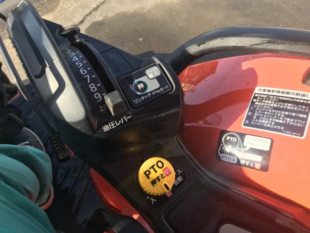 クボタ　中古　トラクター