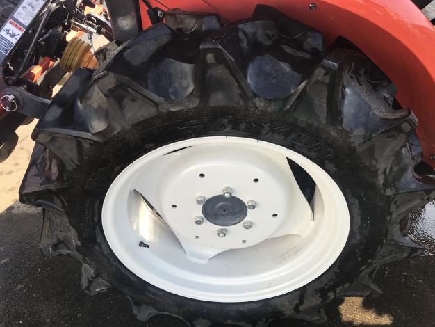 クボタ　中古　トラクター