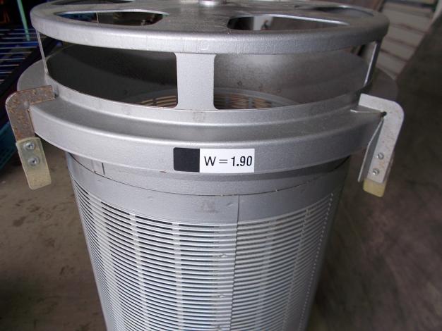 イセキ　中古　旧ポリメイト用選別網