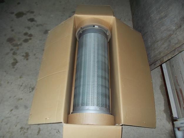 イセキ　中古　旧ポリメイト用選別網