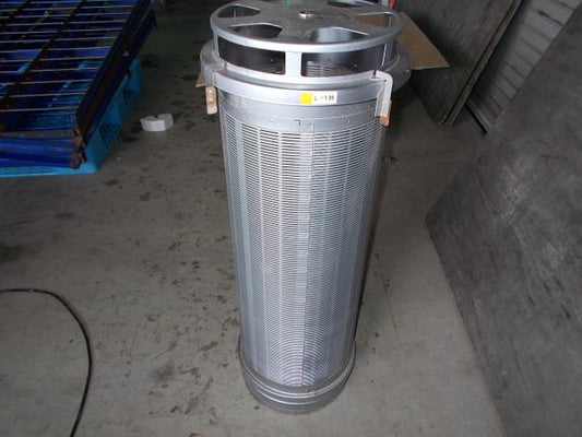 イセキ　中古　旧ポリメイト用選別網