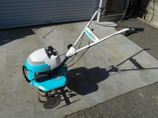 中古　クボタ　管理機