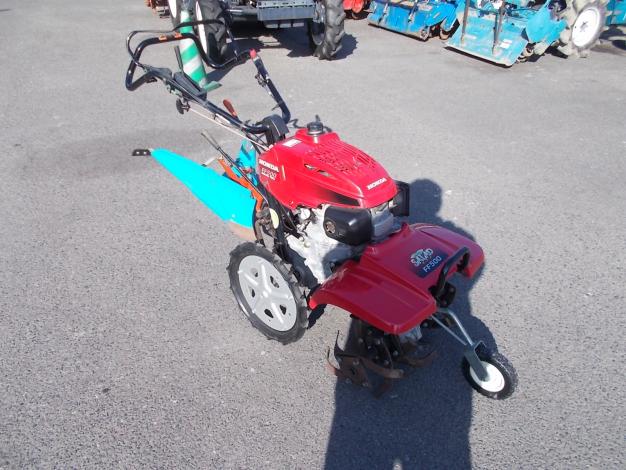 ホンダ　中古　耕耘機