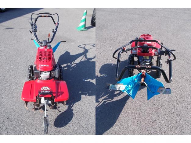 ホンダ　中古　耕耘機