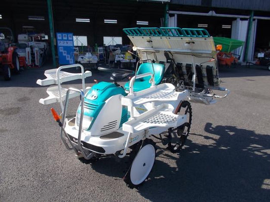 クボタ　中古　田植機