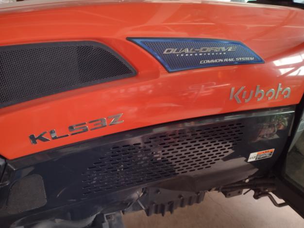 クボタ　中古　トラクター+ロータリー