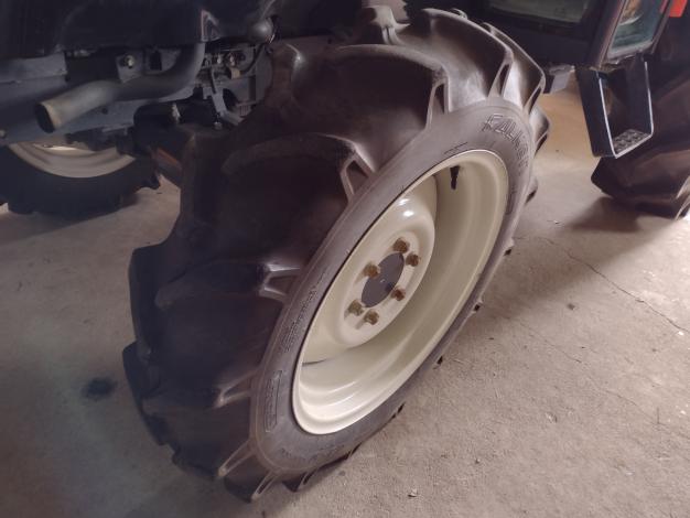 クボタ　中古　トラクター+ロータリー