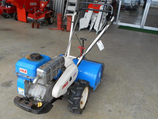 中古　イセキ　管理機