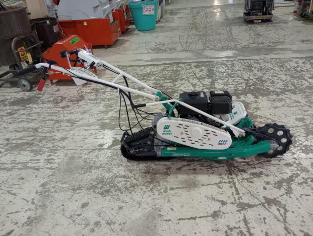 オーレック　中古　ウイングモア