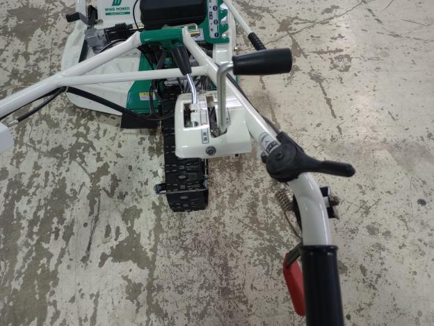 オーレック　中古　ウイングモア