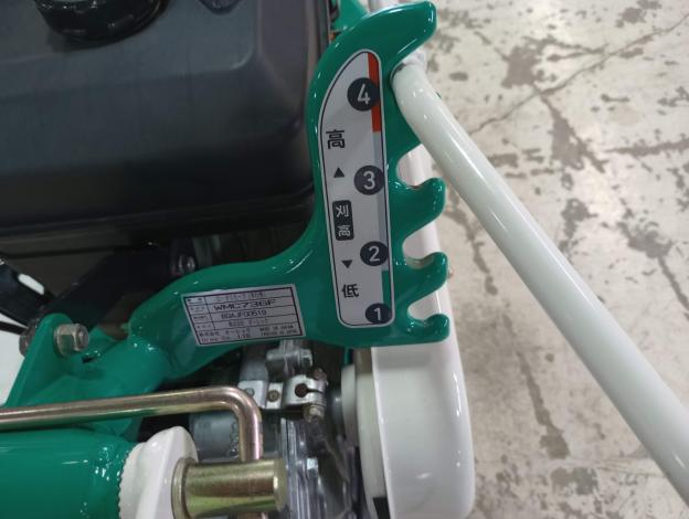 オーレック　中古　ウイングモア