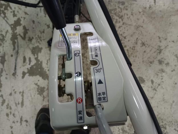 オーレック　中古　ウイングモア