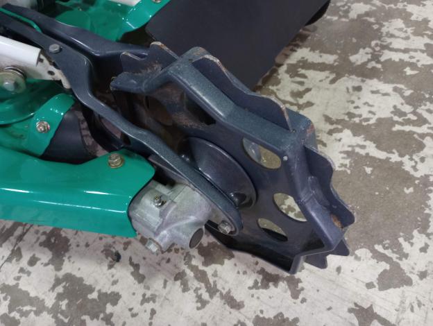 オーレック　中古　ウイングモア