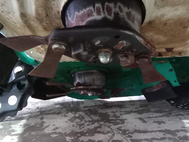 オーレック　中古　ウイングモア