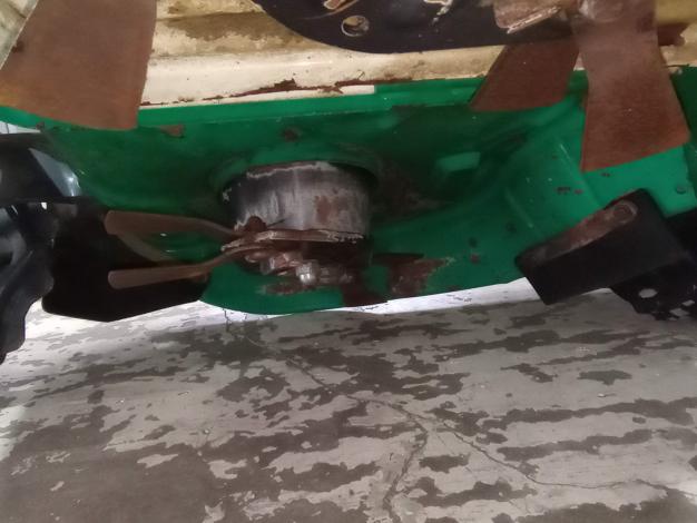 オーレック　中古　ウイングモア