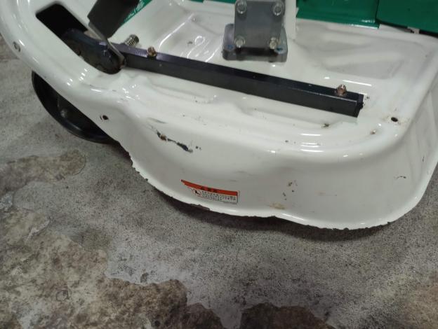 オーレック　中古　ウイングモア