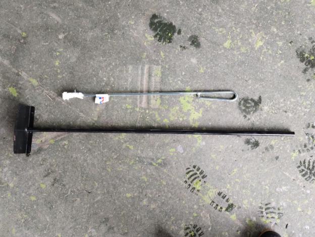 熊谷農機　中古　くん炭機