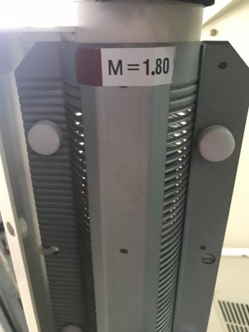 アテックス　中古　小米揚穀選別機