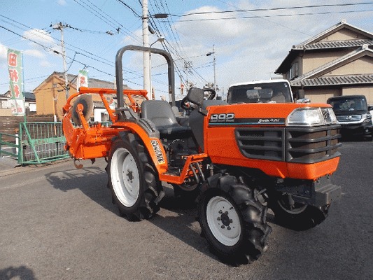 クボタ　中古トラクター