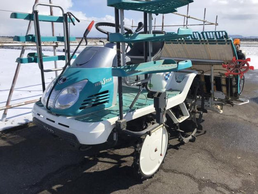 クボタ　中古　田植機