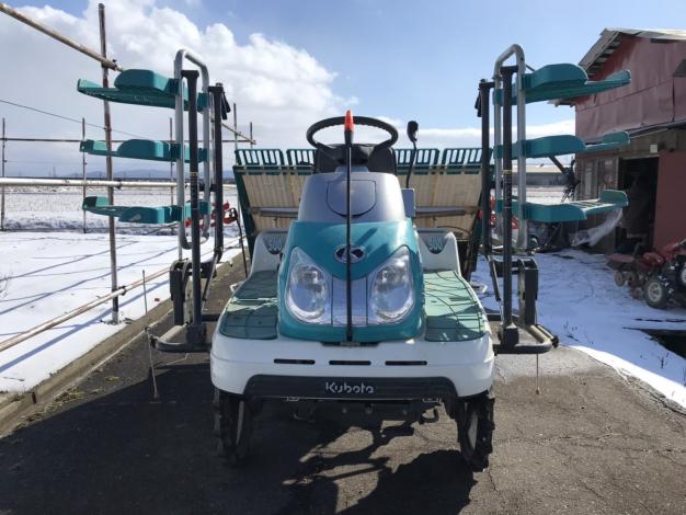 クボタ　中古　田植機