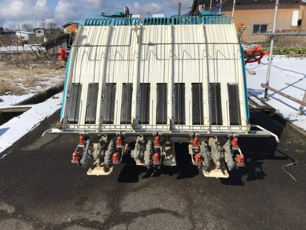 クボタ　中古　田植機