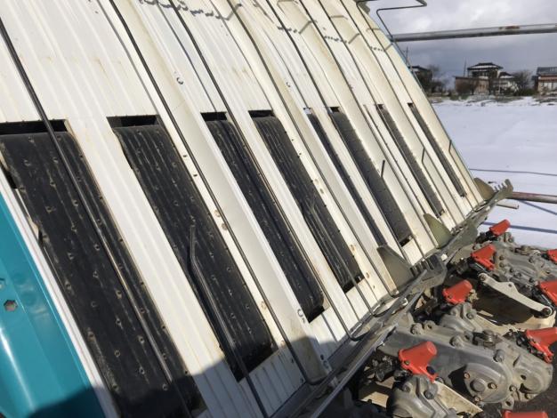 クボタ　中古　田植機