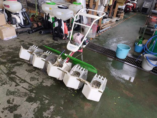 吉徳　中古　除草機
