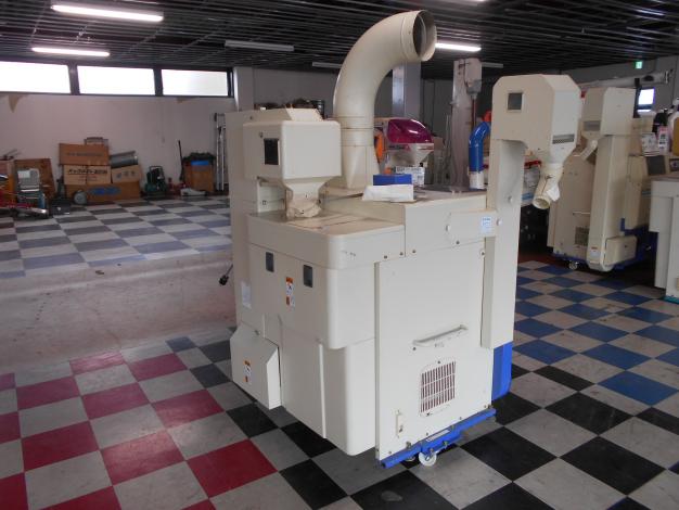 中古　サタケ　籾摺り機　4インチ
