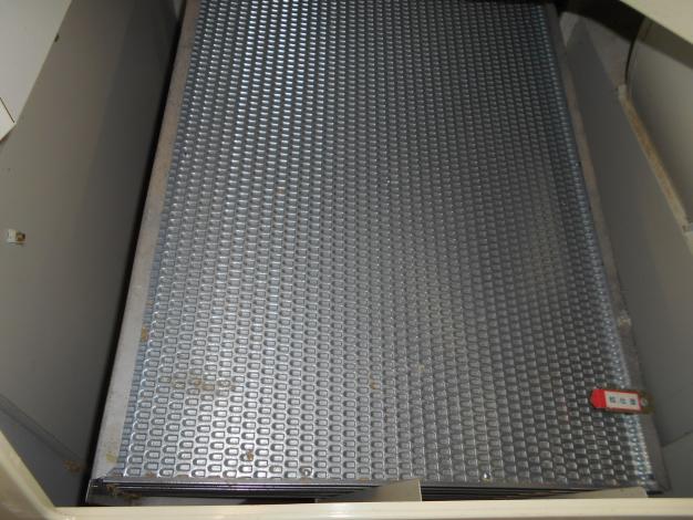 中古　サタケ　籾摺り機　4インチ