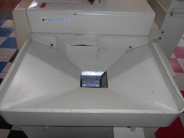 中古　サタケ　籾摺り機　4インチ
