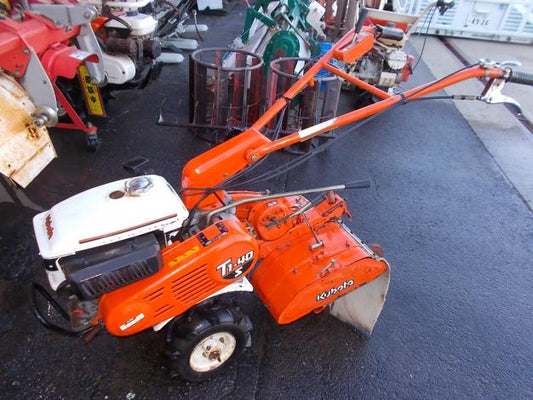 クボタ　中古　管理機