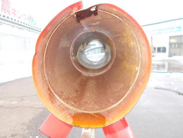 イガラシ　中古　籾殻収集器