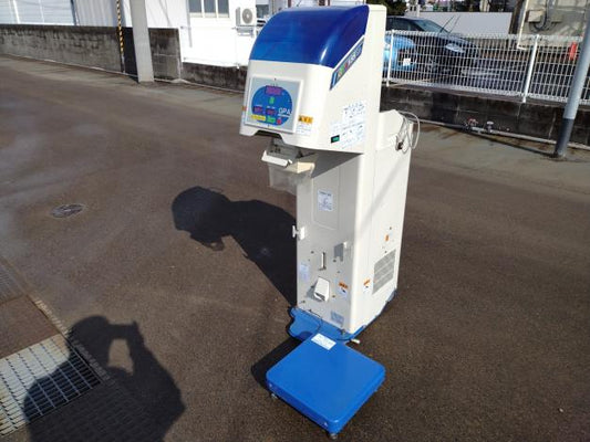サタケ　中古　選別計量機