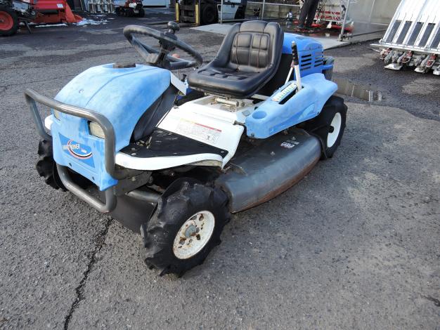 ISEKIアグリ（アグリップ） 中古 難あり 乗用草刈機 乗用モア