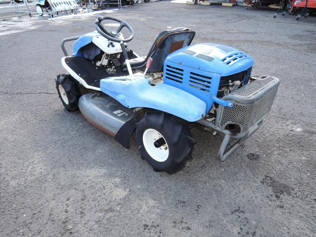ISEKIアグリ（アグリップ） 中古 難あり 乗用草刈機 乗用モア