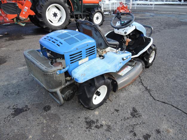 ISEKIアグリ（アグリップ） 中古 難あり 乗用草刈機 乗用モア