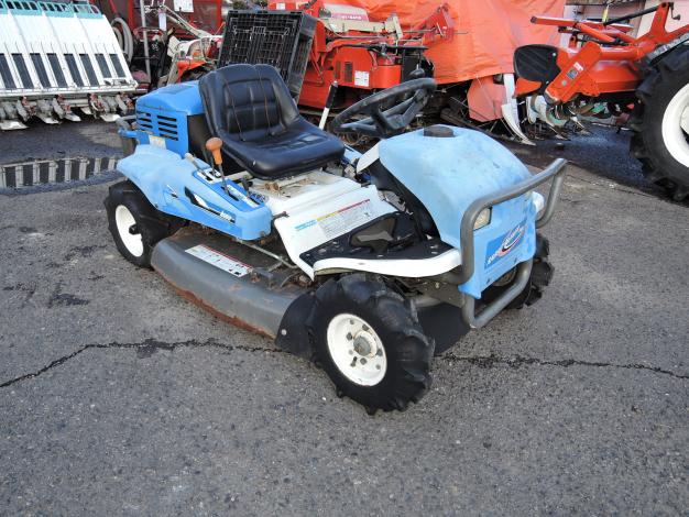 ISEKIアグリ（アグリップ） 中古 難あり 乗用草刈機 乗用モア