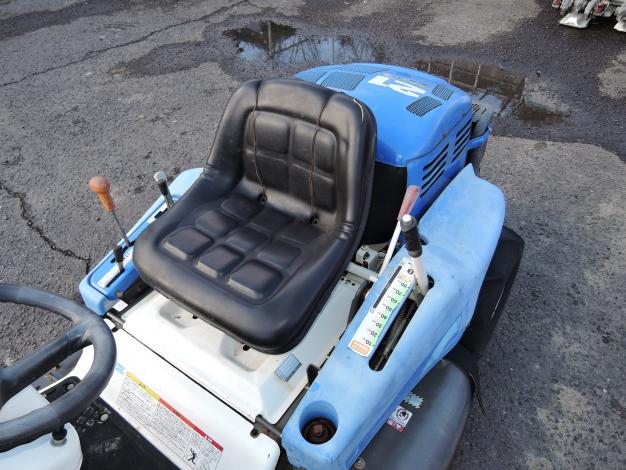 ISEKIアグリ（アグリップ） 中古 難あり 乗用草刈機 乗用モア