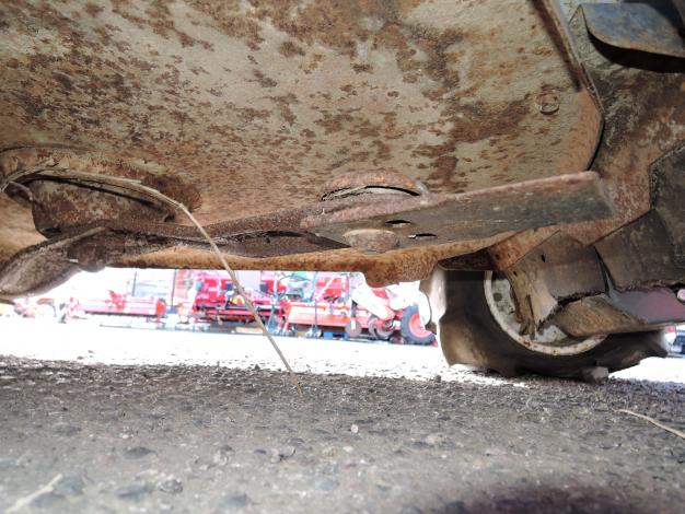 ISEKIアグリ（アグリップ） 中古 難あり 乗用草刈機 乗用モア