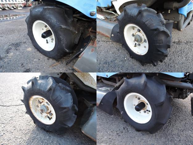 ISEKIアグリ（アグリップ） 中古 難あり 乗用草刈機 乗用モア