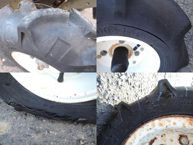 ISEKIアグリ（アグリップ） 中古 難あり 乗用草刈機 乗用モア