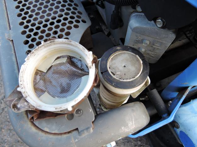 ISEKIアグリ（アグリップ） 中古 難あり 乗用草刈機 乗用モア