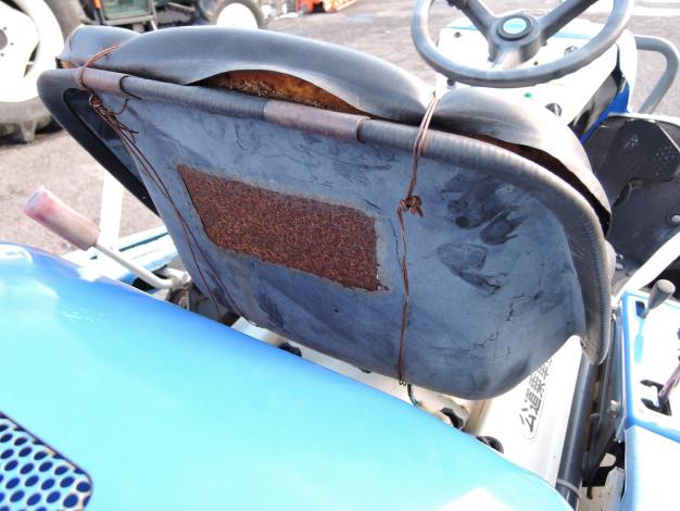 ISEKIアグリ（アグリップ） 中古 難あり 乗用草刈機 乗用モア