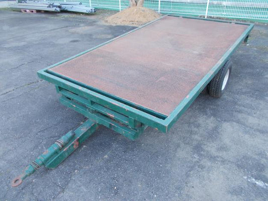 メーカー不明　中古　トレーラー