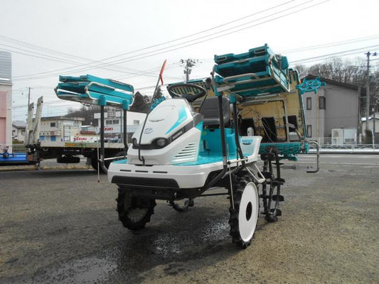 クボタ中古田植機