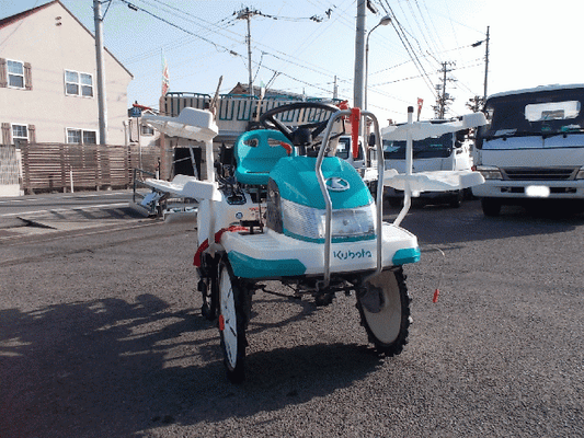 クボタ　中古田植機
