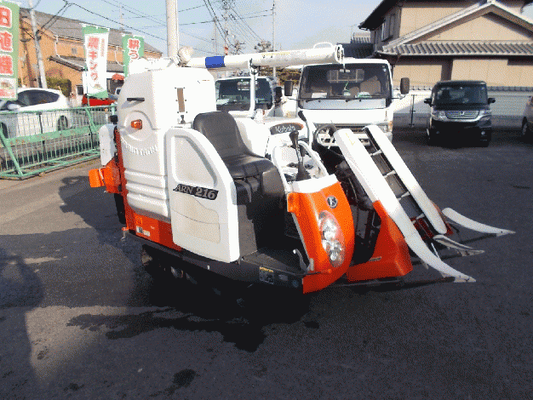 クボタ　中古コンバイン